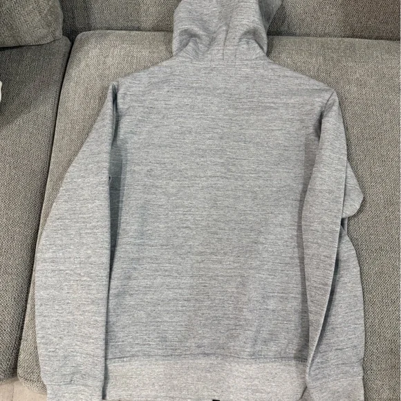 Polo Ralph Lauren Men's Light Gray Zip-Up Sweater - Picture 2 of 3
